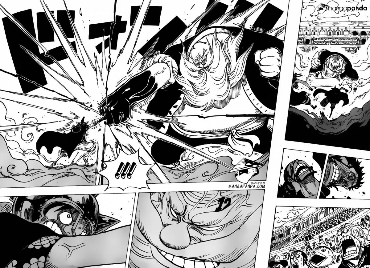 One Piece - Chương 716