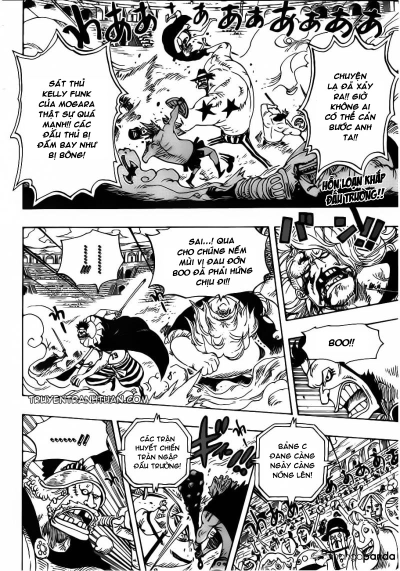 One Piece - Chương 716