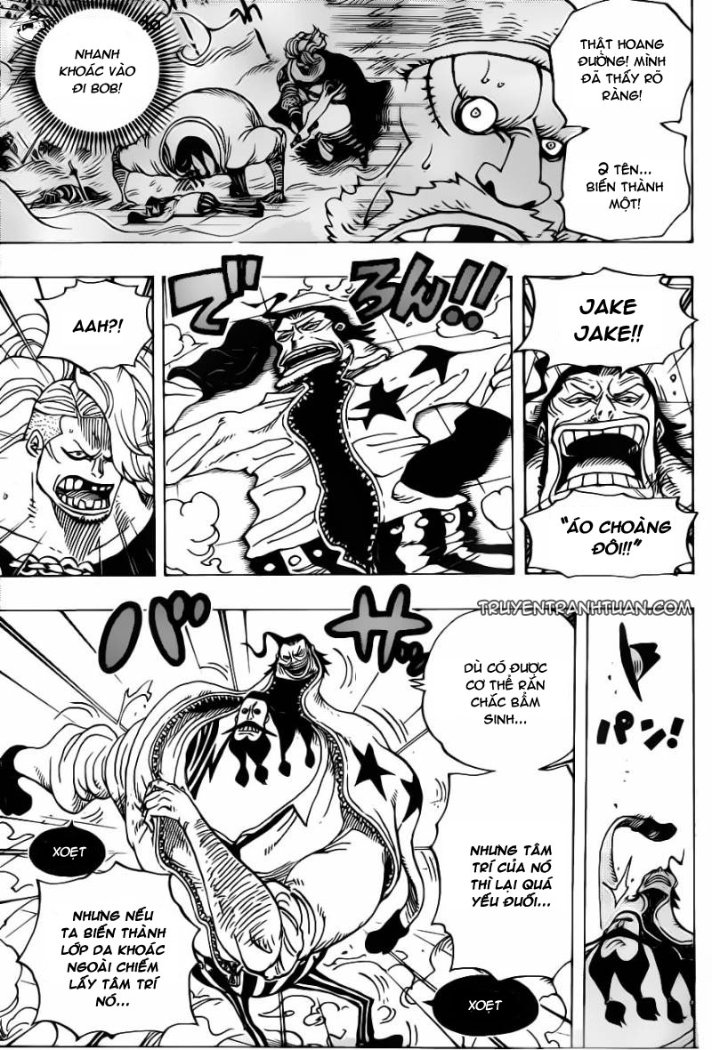 One Piece - Chương 716
