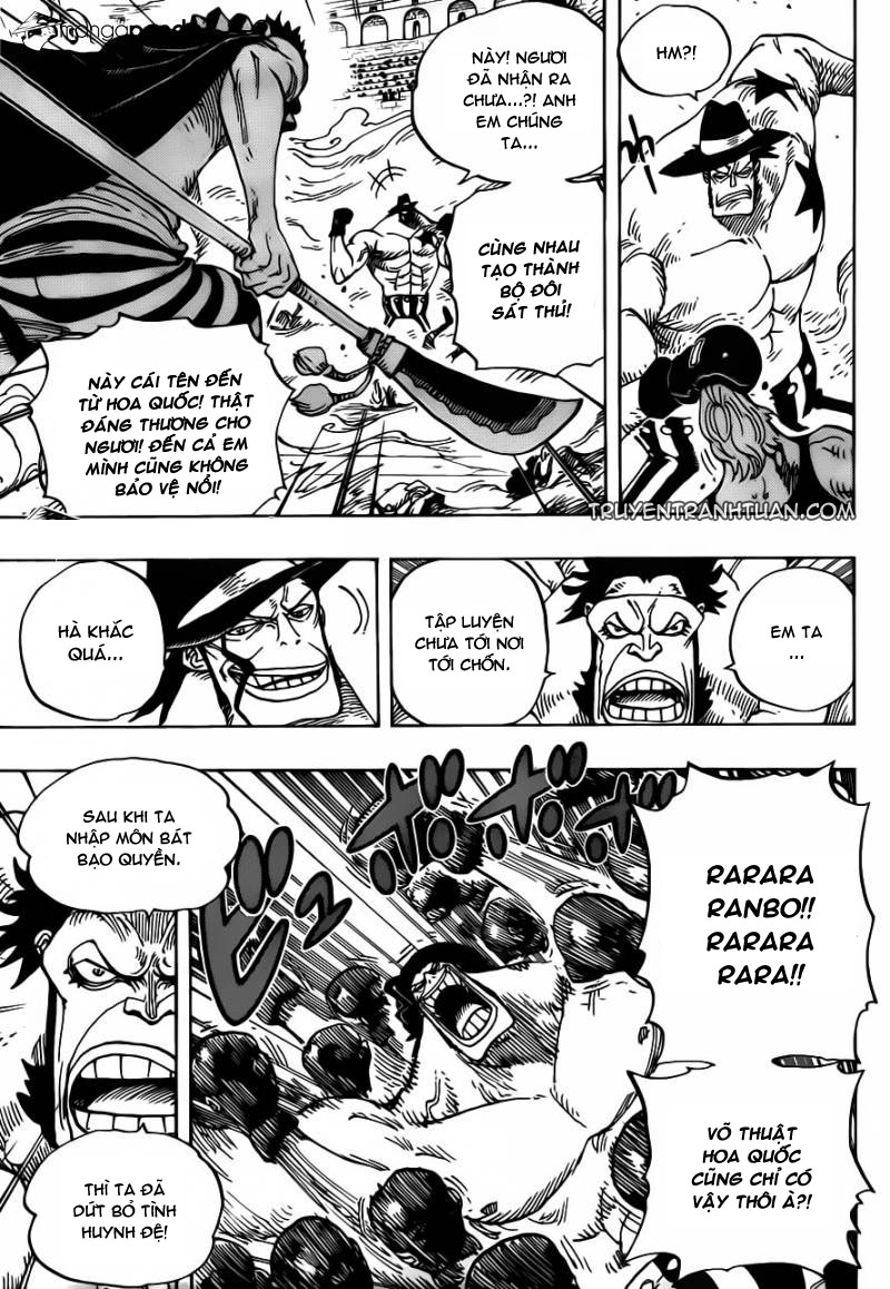 One Piece - Chương 716