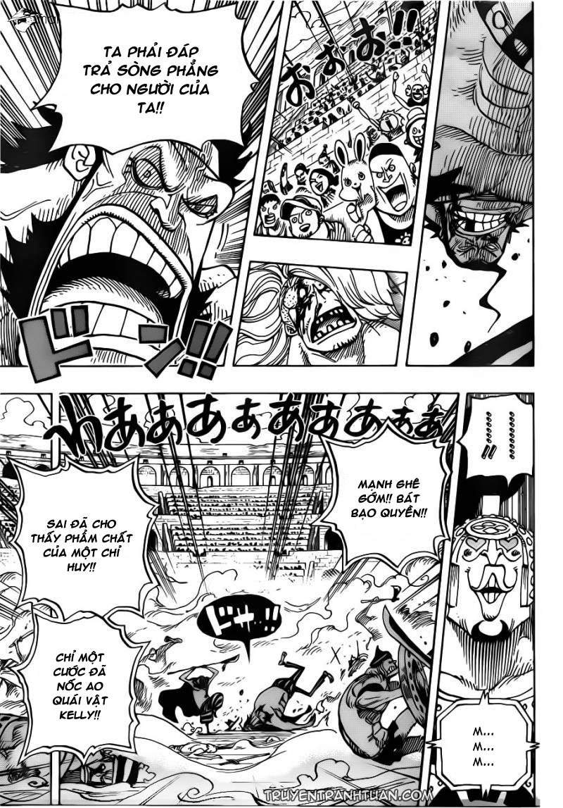 One Piece - Chương 716