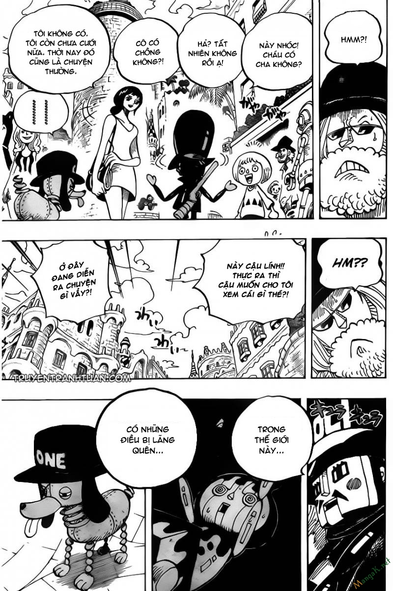 One Piece - Chương 717