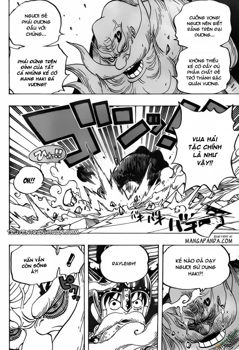One Piece - Chương 717