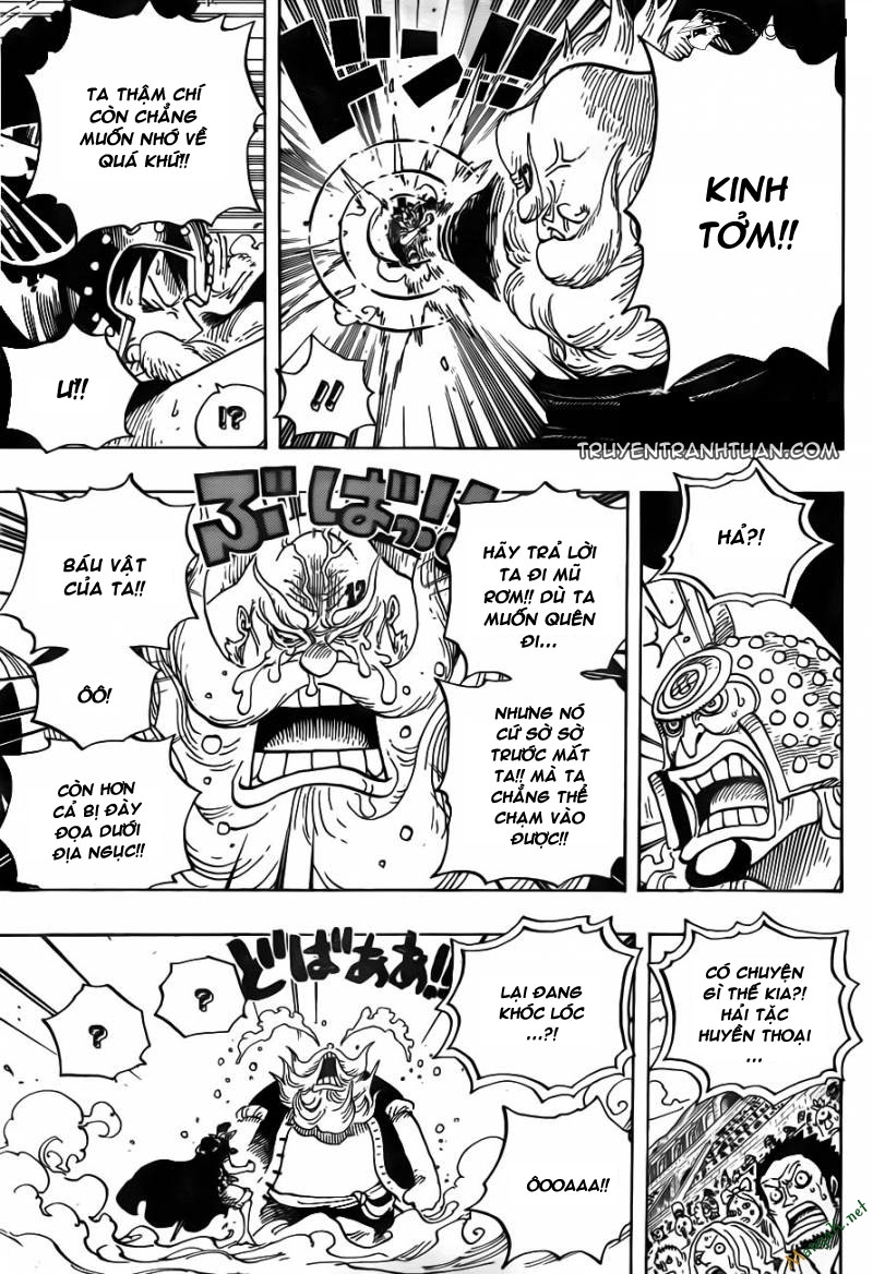 One Piece - Chương 717