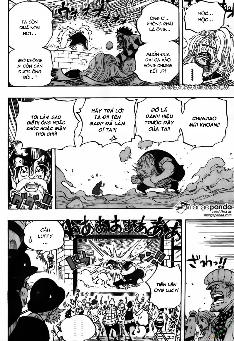 One Piece - Chương 717