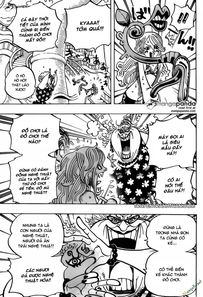 One Piece - Chương 718