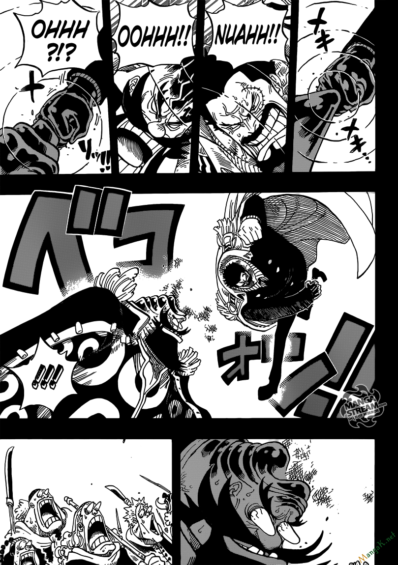 One Piece - Chương 719