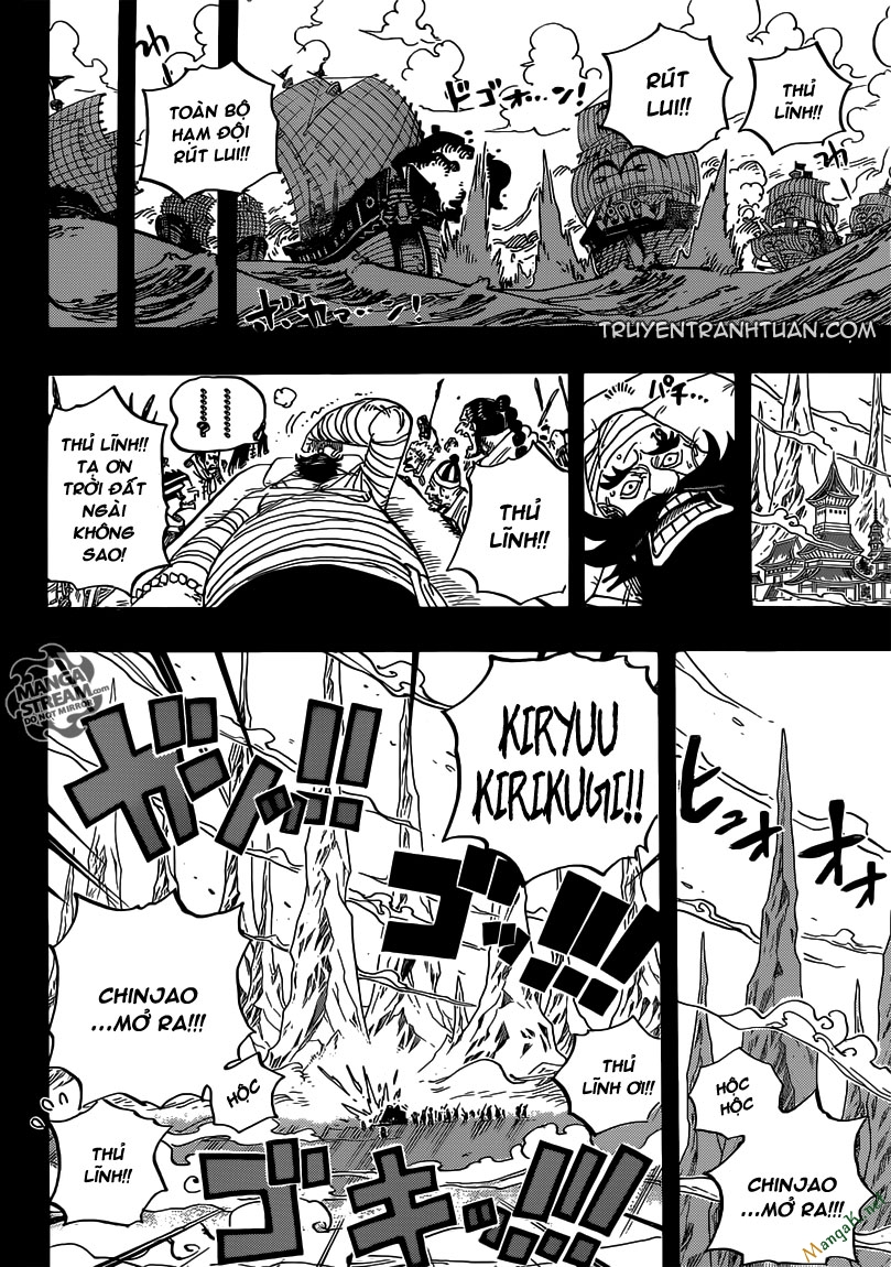 One Piece - Chương 719