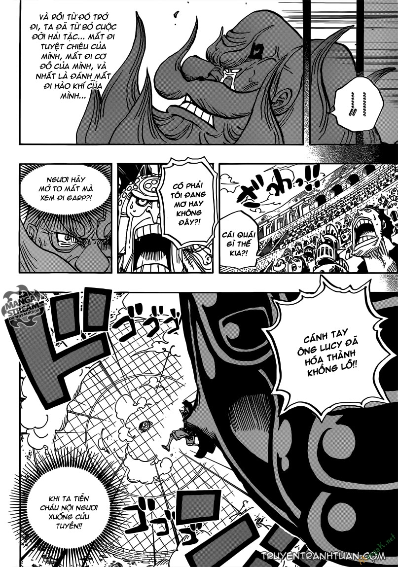 One Piece - Chương 719