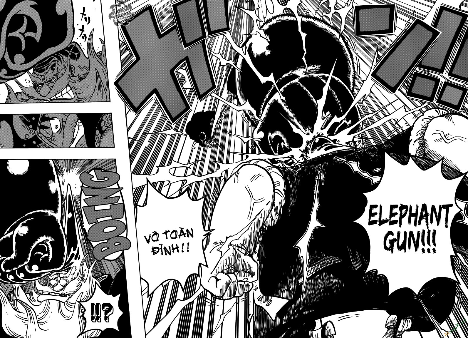 One Piece - Chương 719