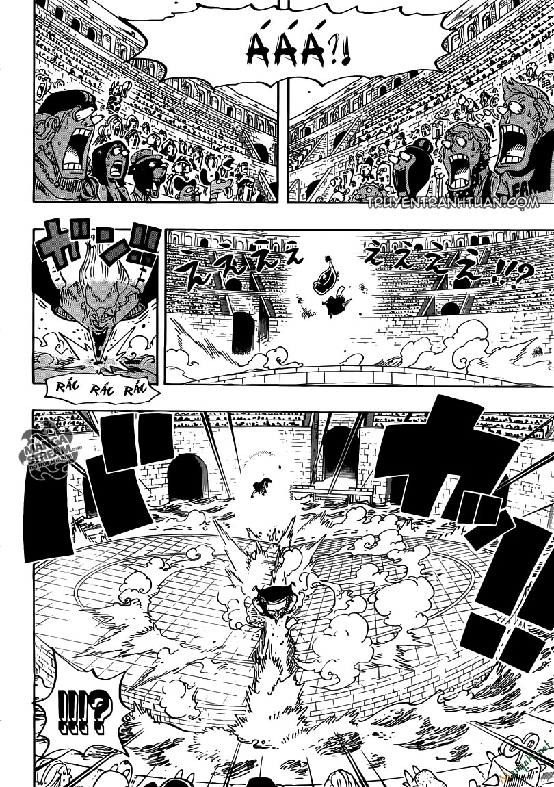 One Piece - Chương 719