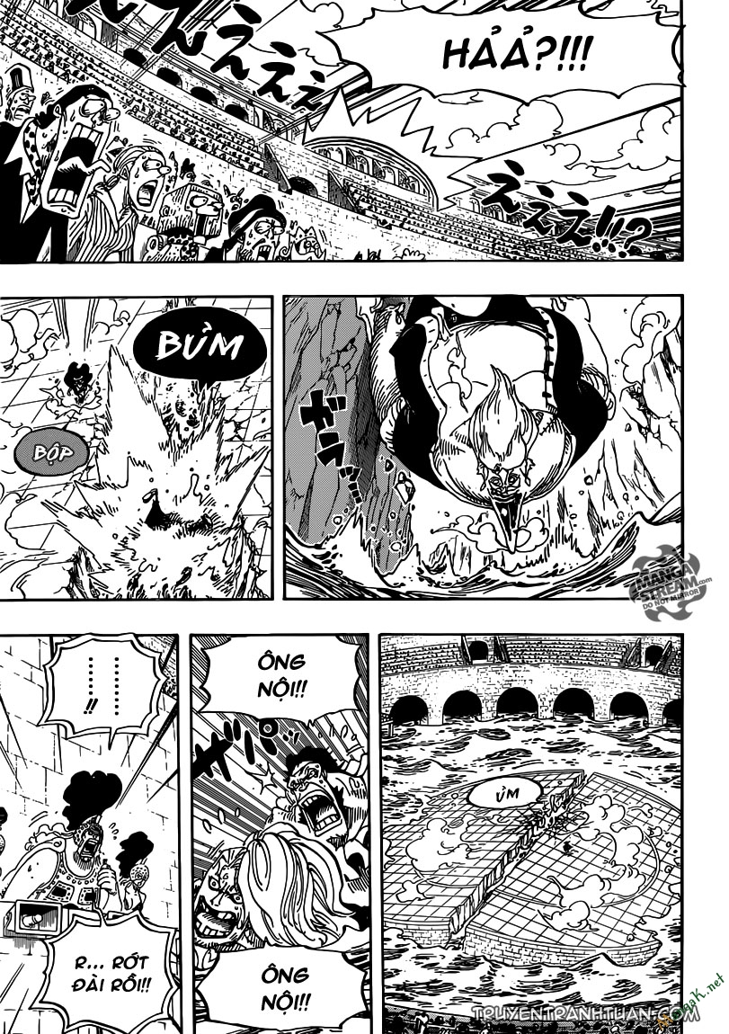 One Piece - Chương 719