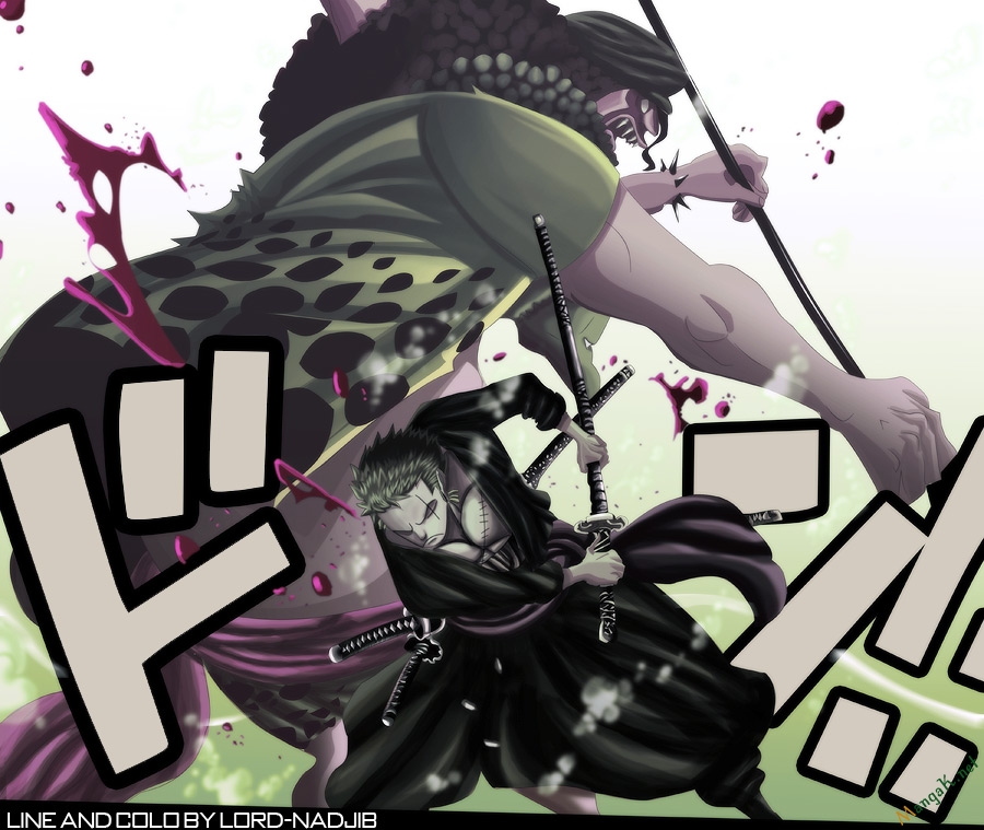 One Piece - Chương 719