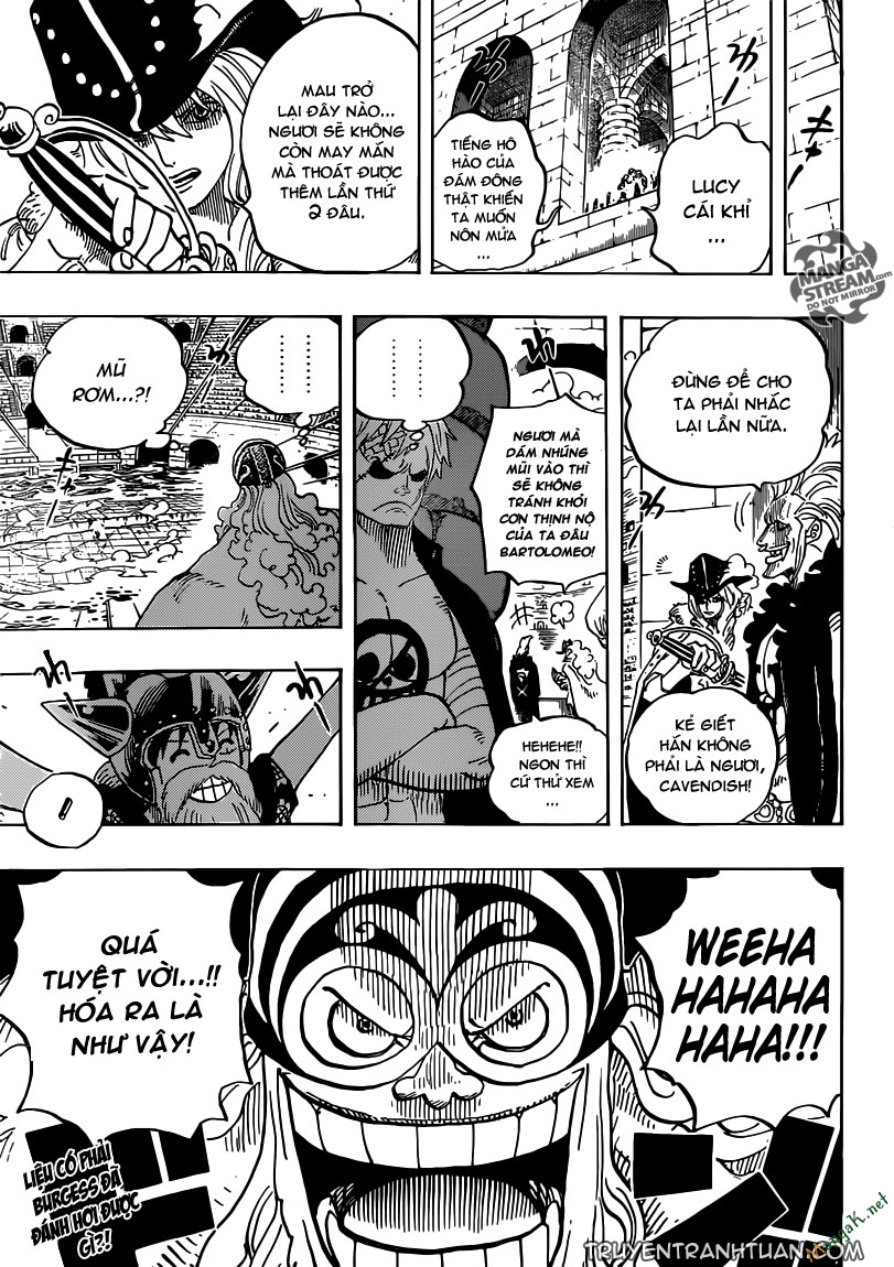 One Piece - Chương 719