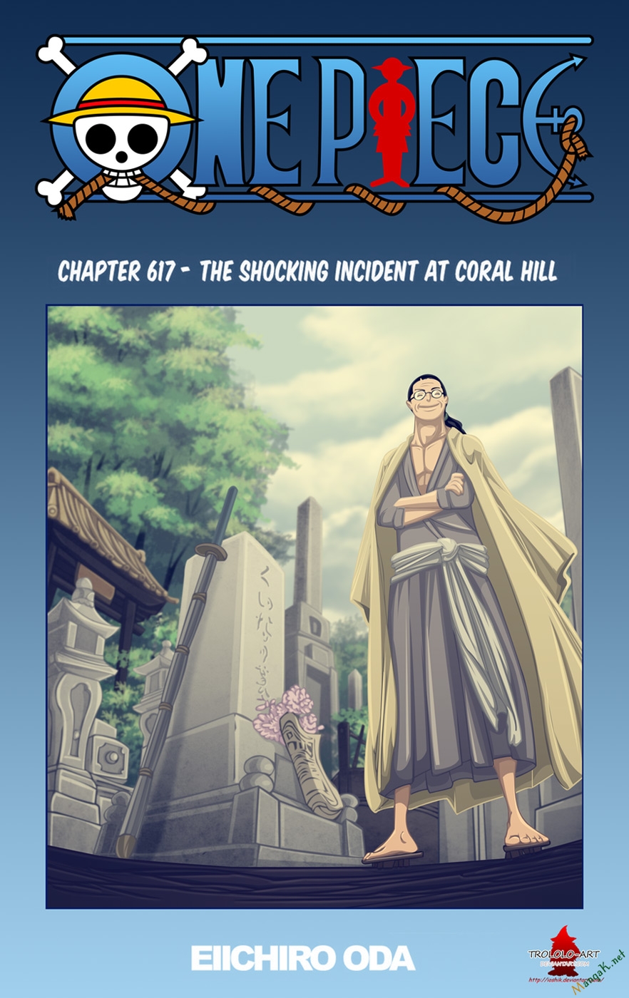 One Piece - Chương 719
