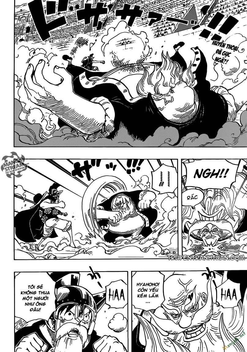 One Piece - Chương 719
