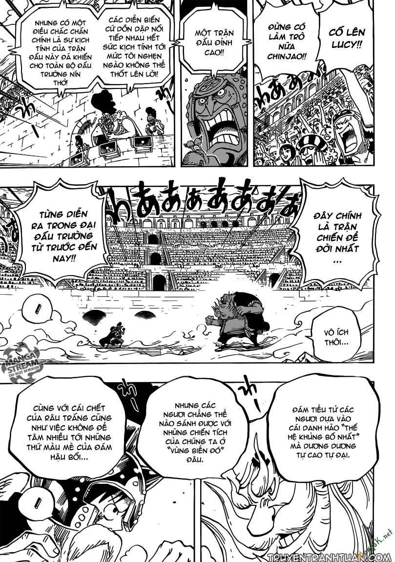 One Piece - Chương 719