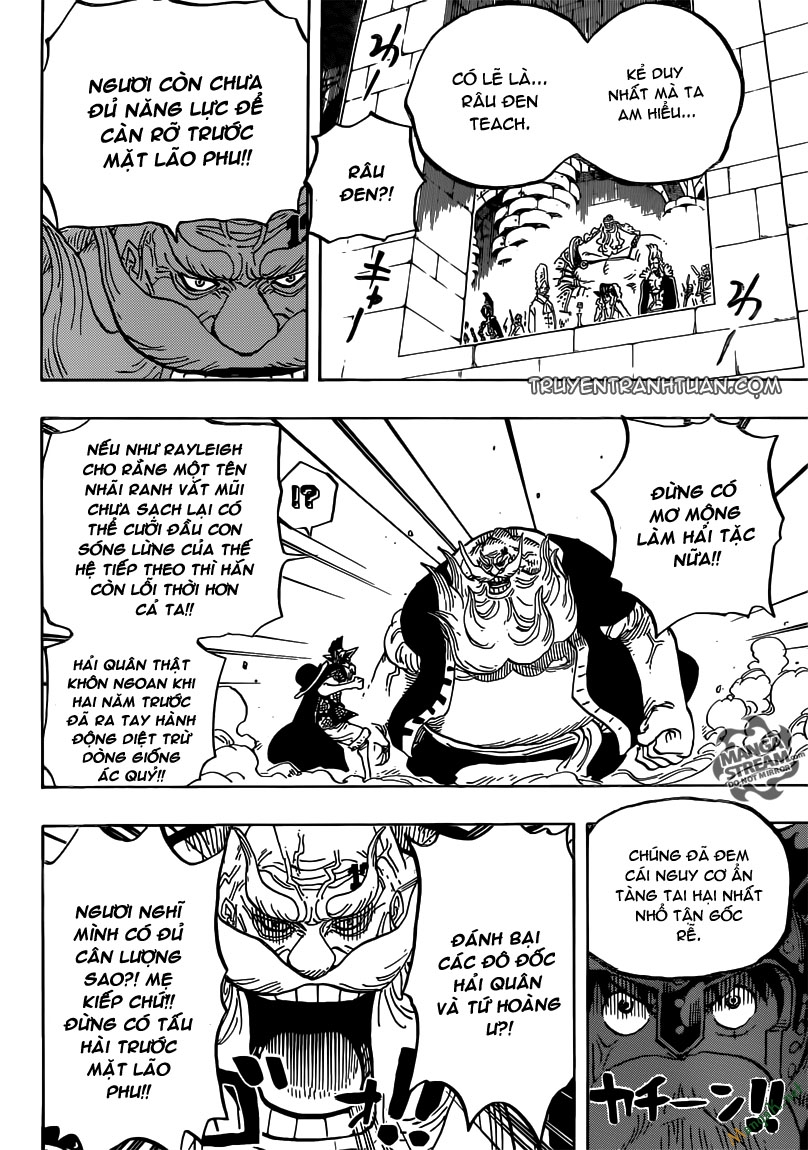 One Piece - Chương 719