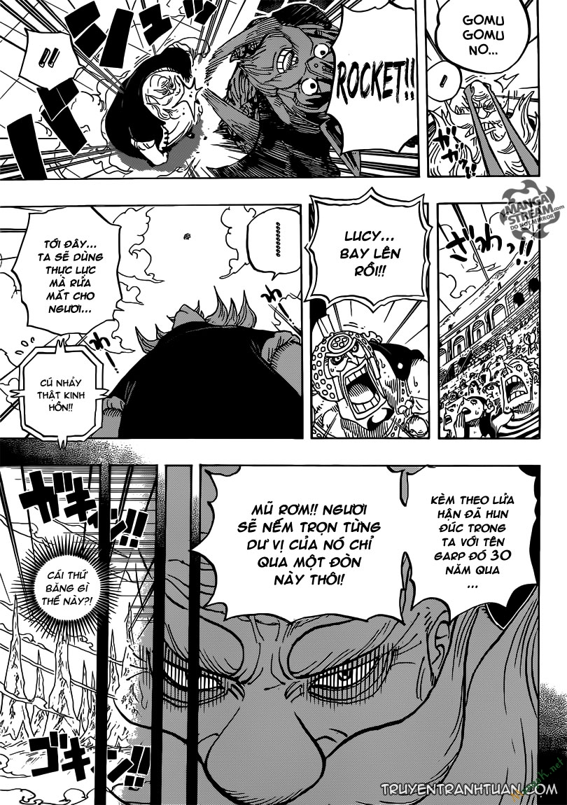 One Piece - Chương 719