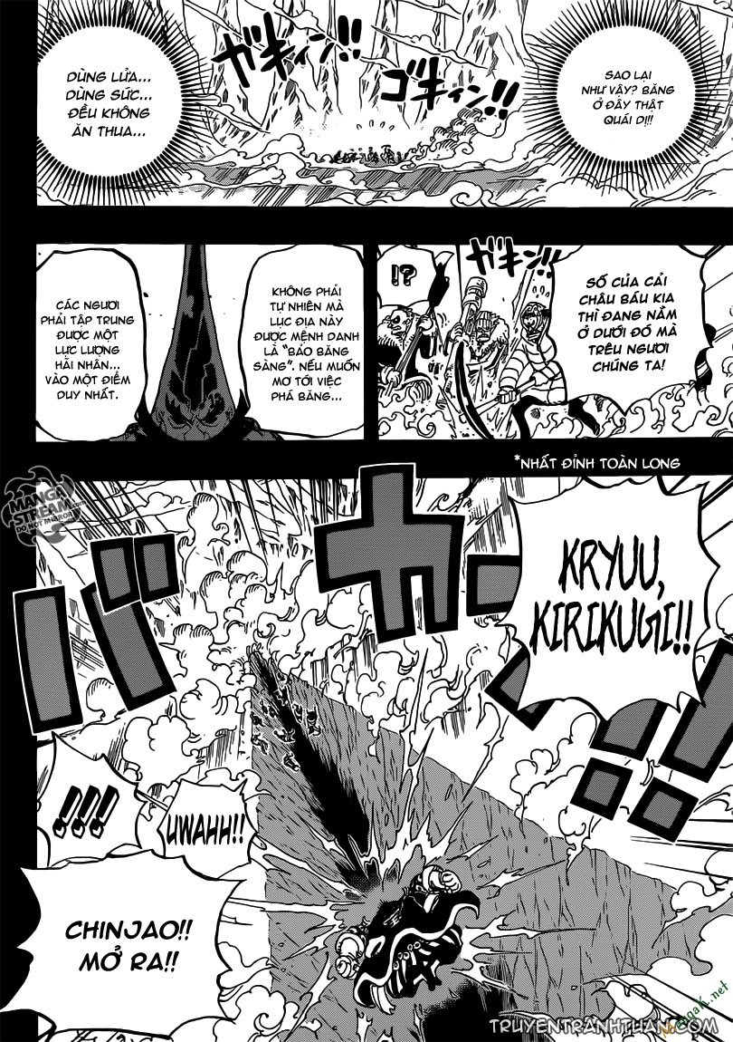 One Piece - Chương 719