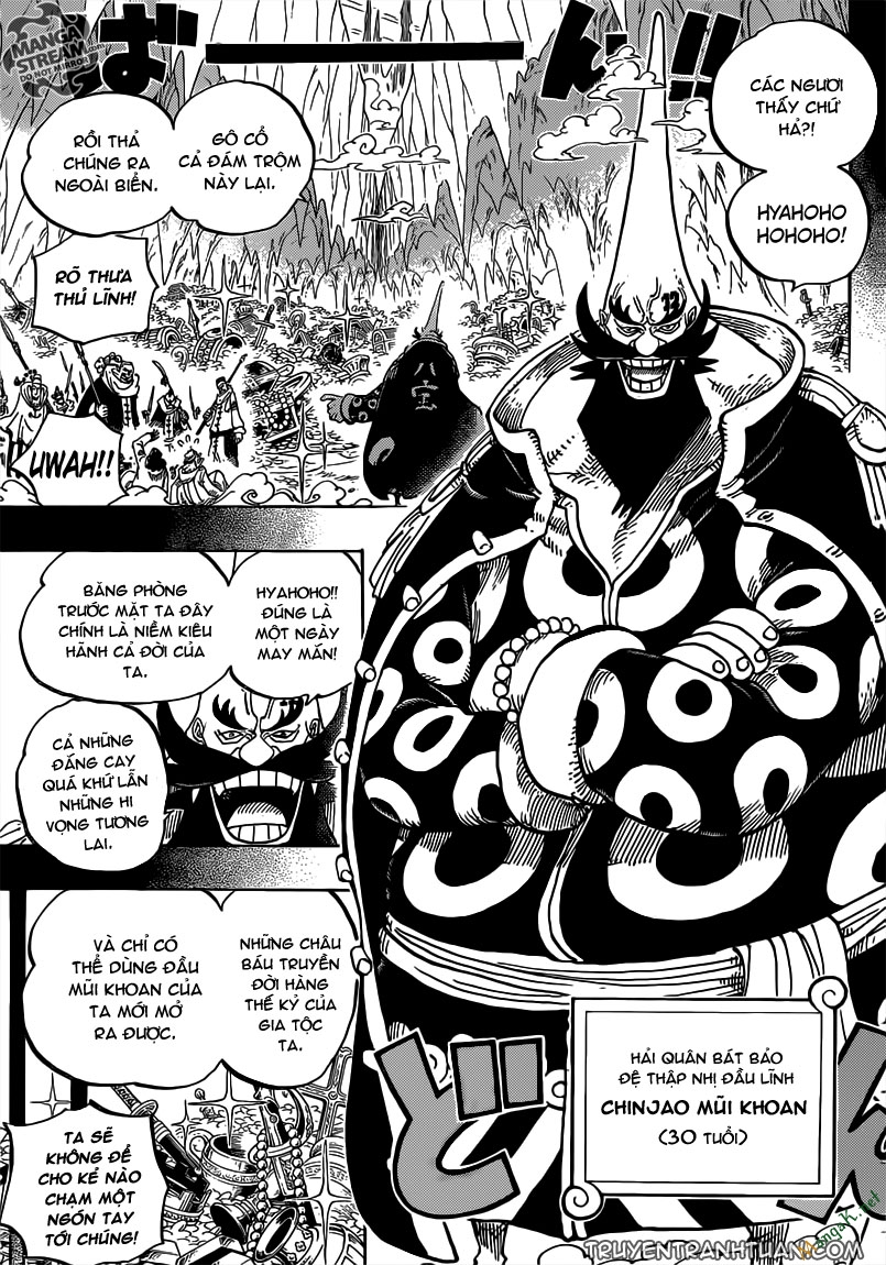 One Piece - Chương 719