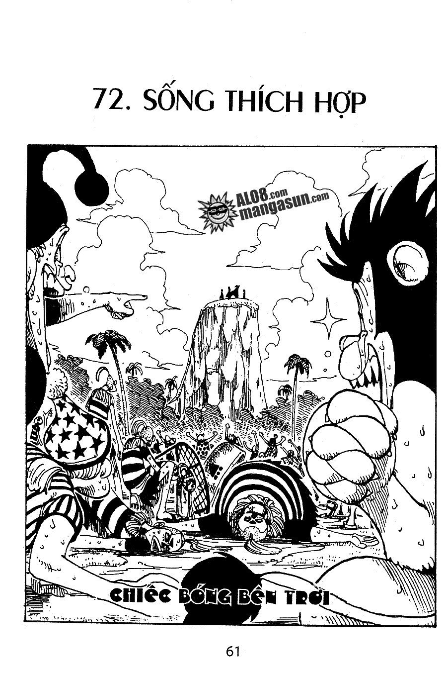 One Piece - Chương 72