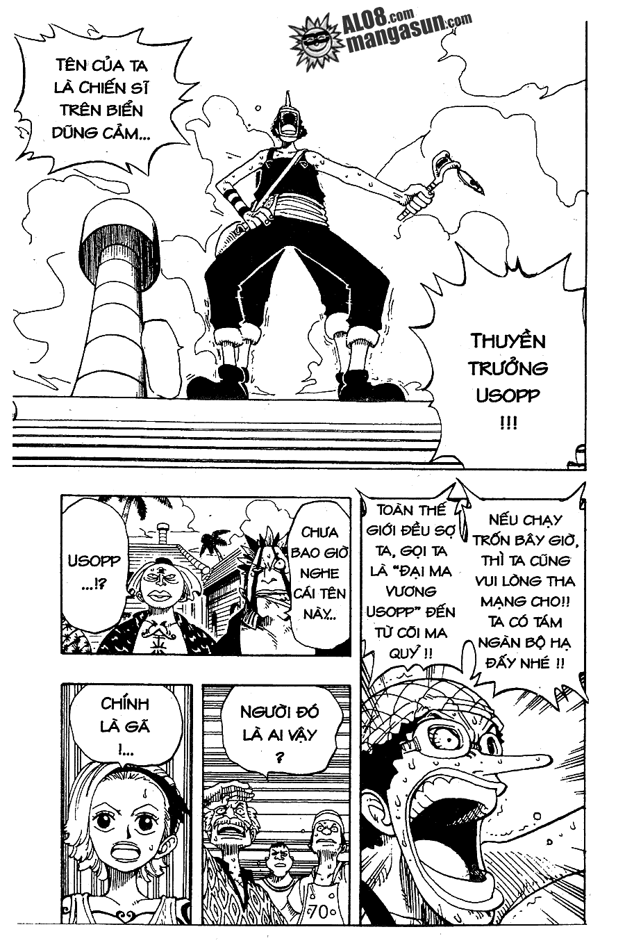 One Piece - Chương 72
