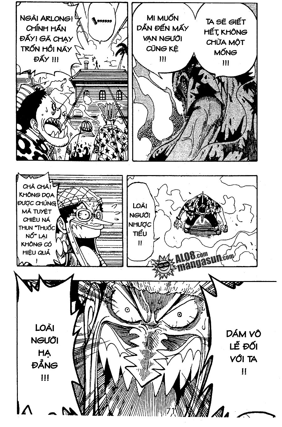 One Piece - Chương 72
