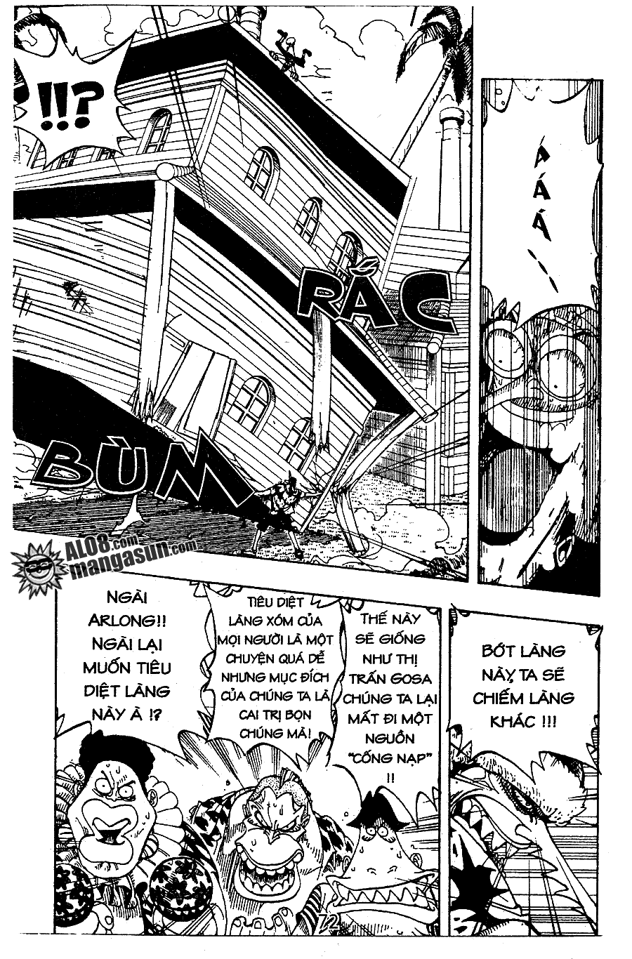 One Piece - Chương 72
