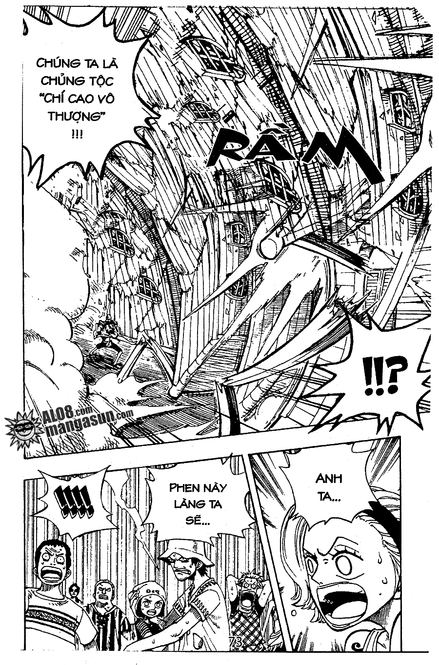 One Piece - Chương 72