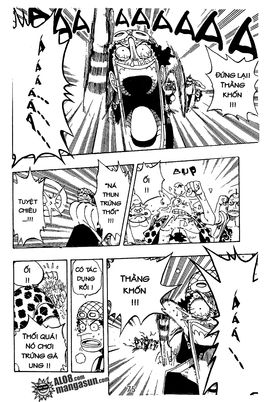 One Piece - Chương 72