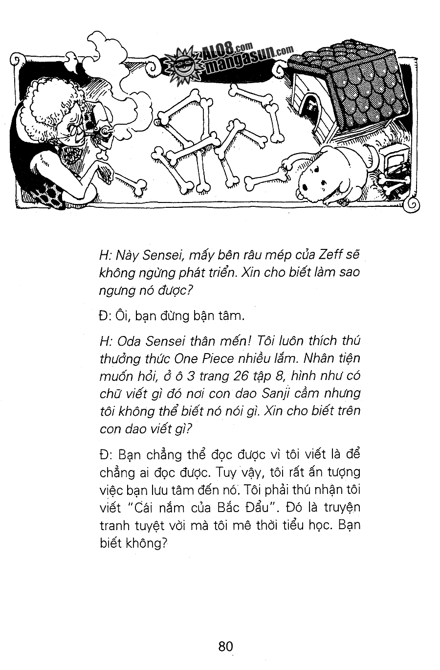 One Piece - Chương 72