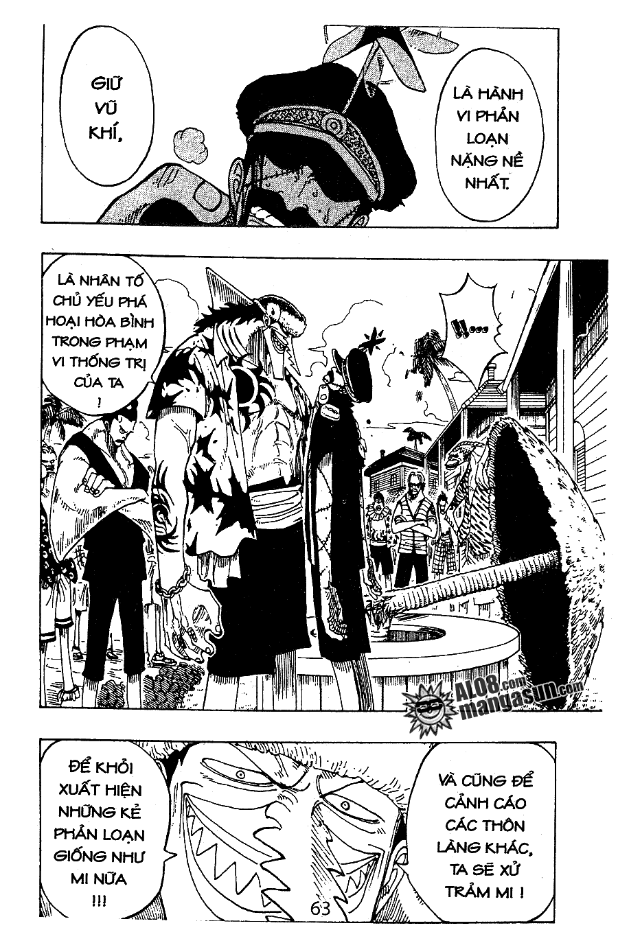 One Piece - Chương 72