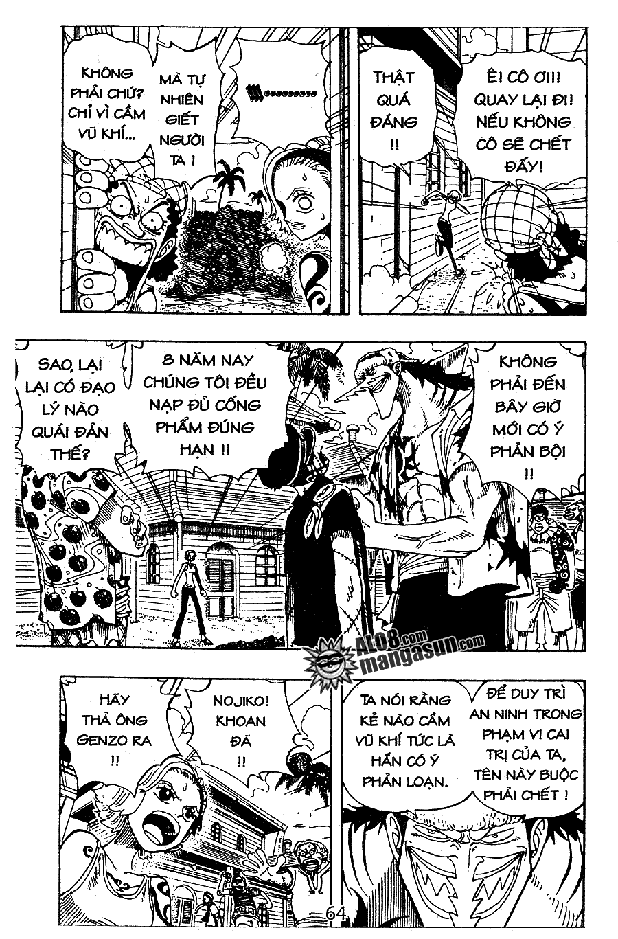 One Piece - Chương 72