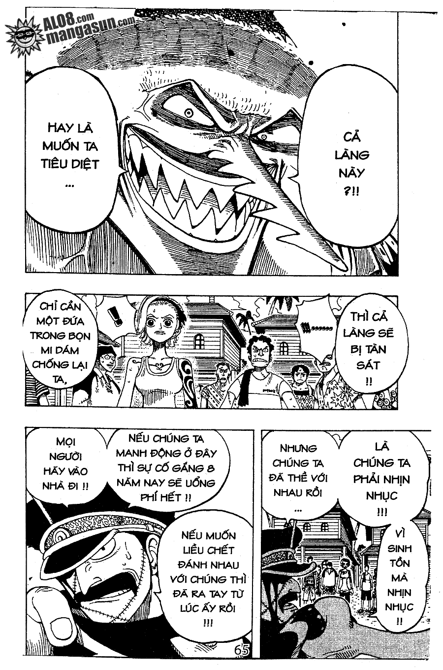 One Piece - Chương 72