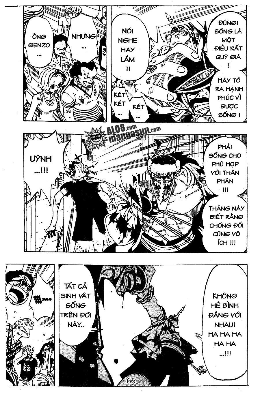 One Piece - Chương 72