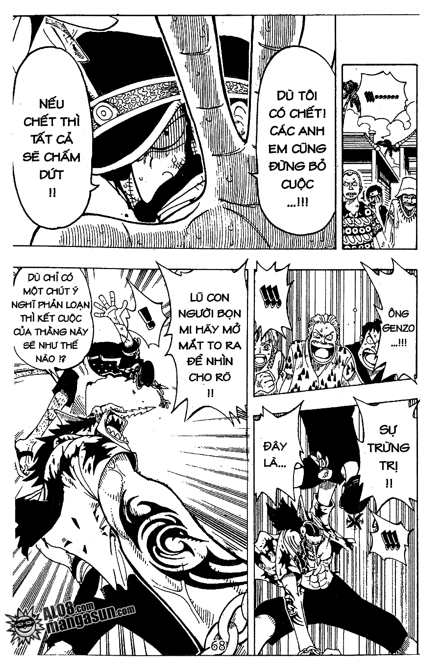One Piece - Chương 72