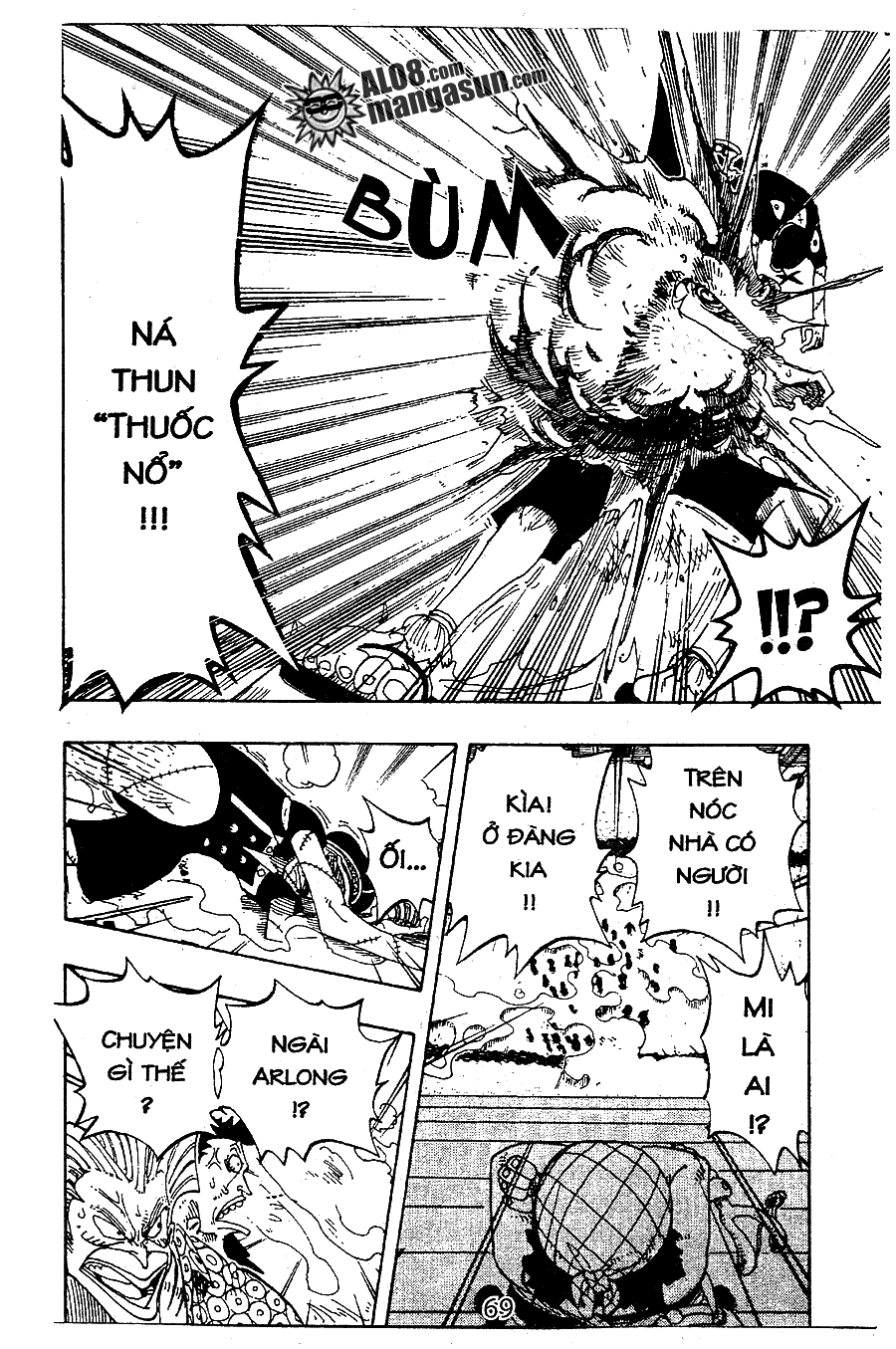 One Piece - Chương 72