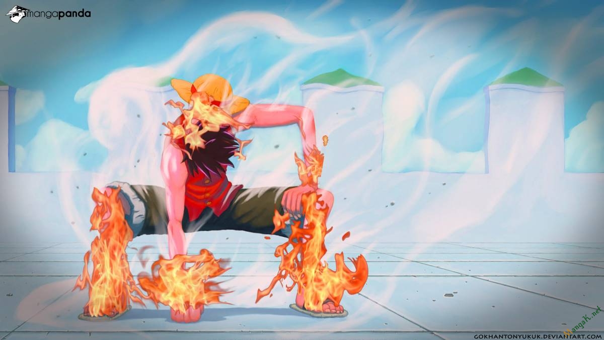 One Piece - Chương 720