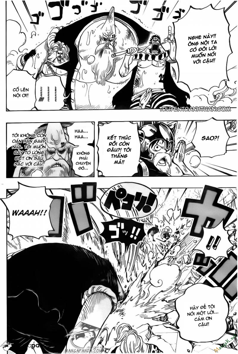 One Piece - Chương 720