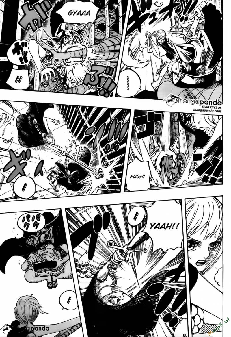 One Piece - Chương 720
