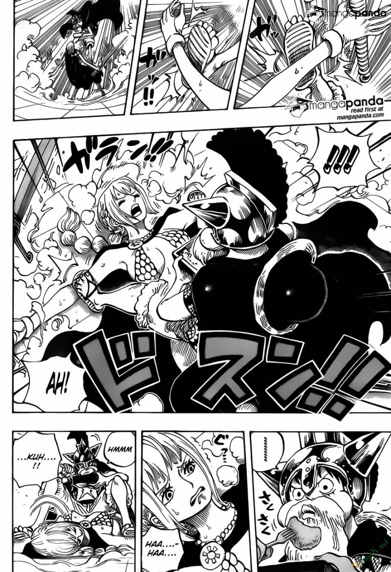 One Piece - Chương 720