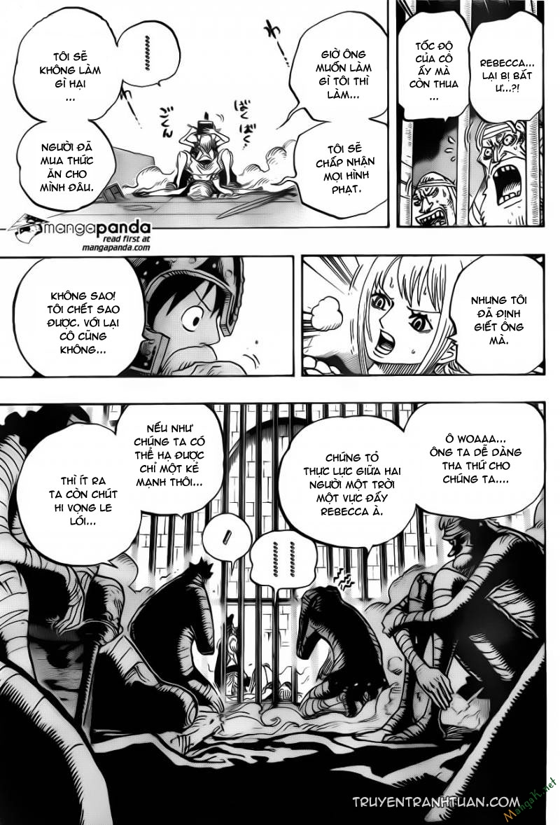 One Piece - Chương 720