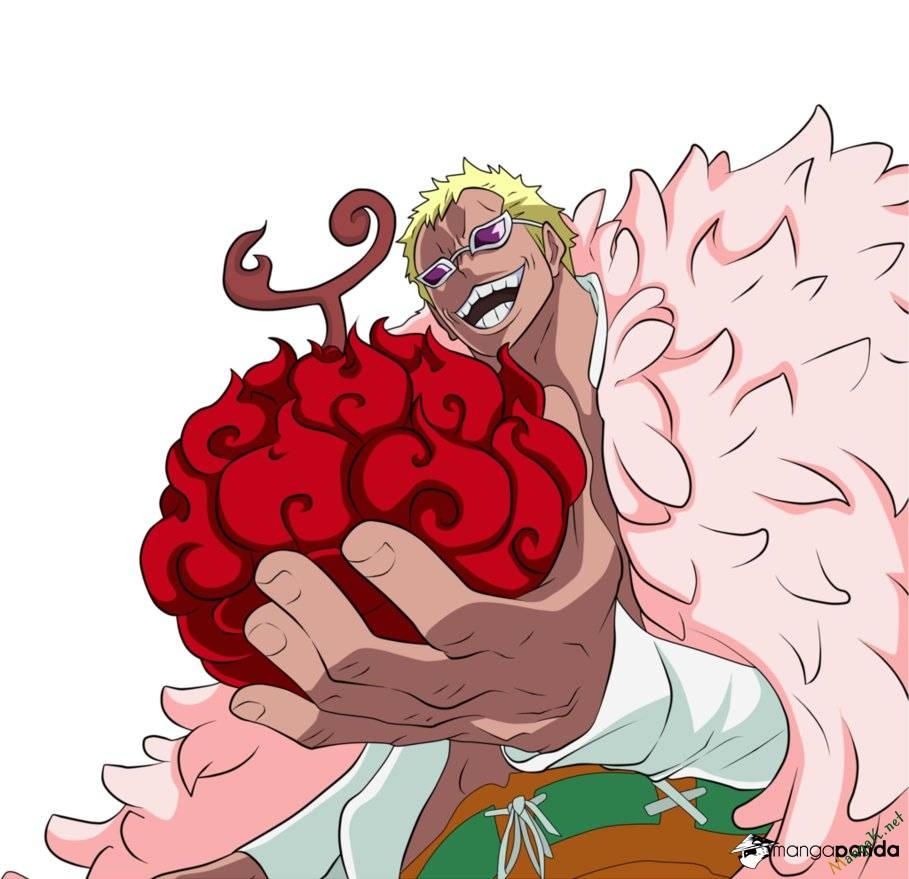 One Piece - Chương 720