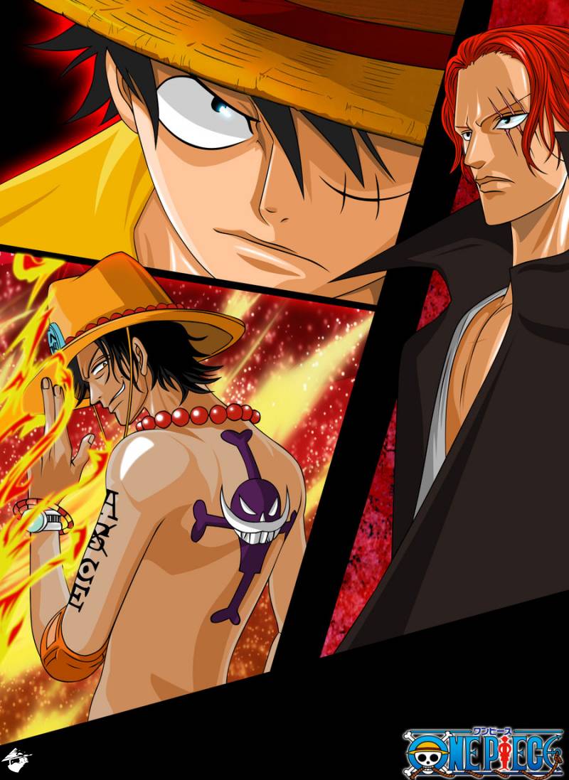 One Piece - Chương 721