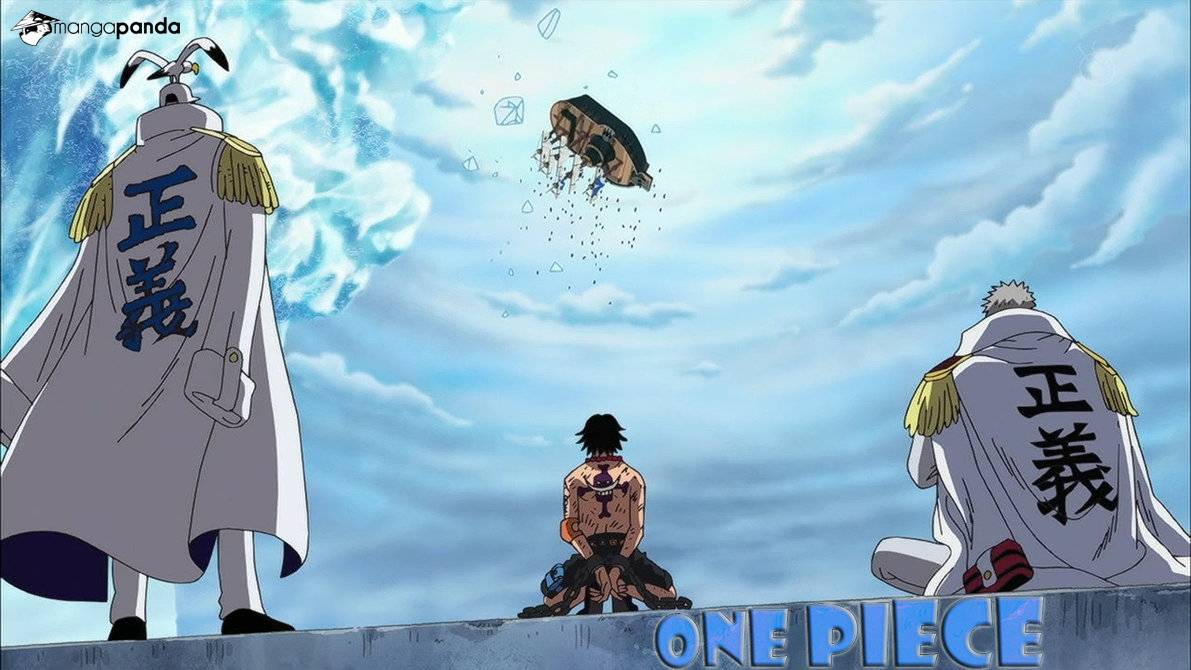 One Piece - Chương 721