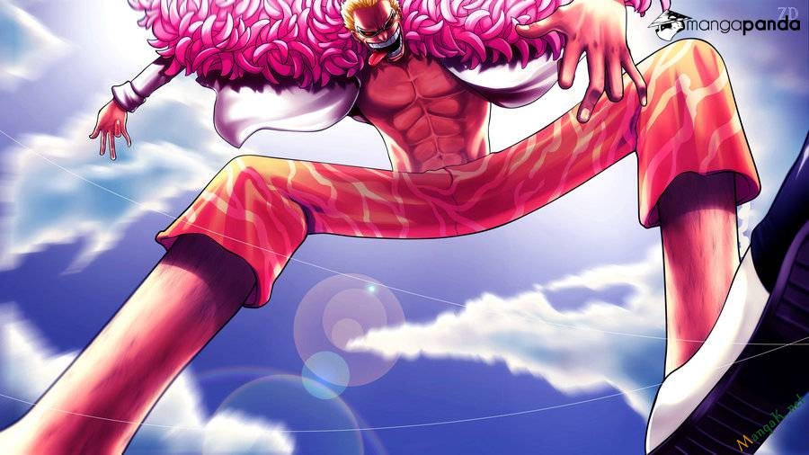 One Piece - Chương 722