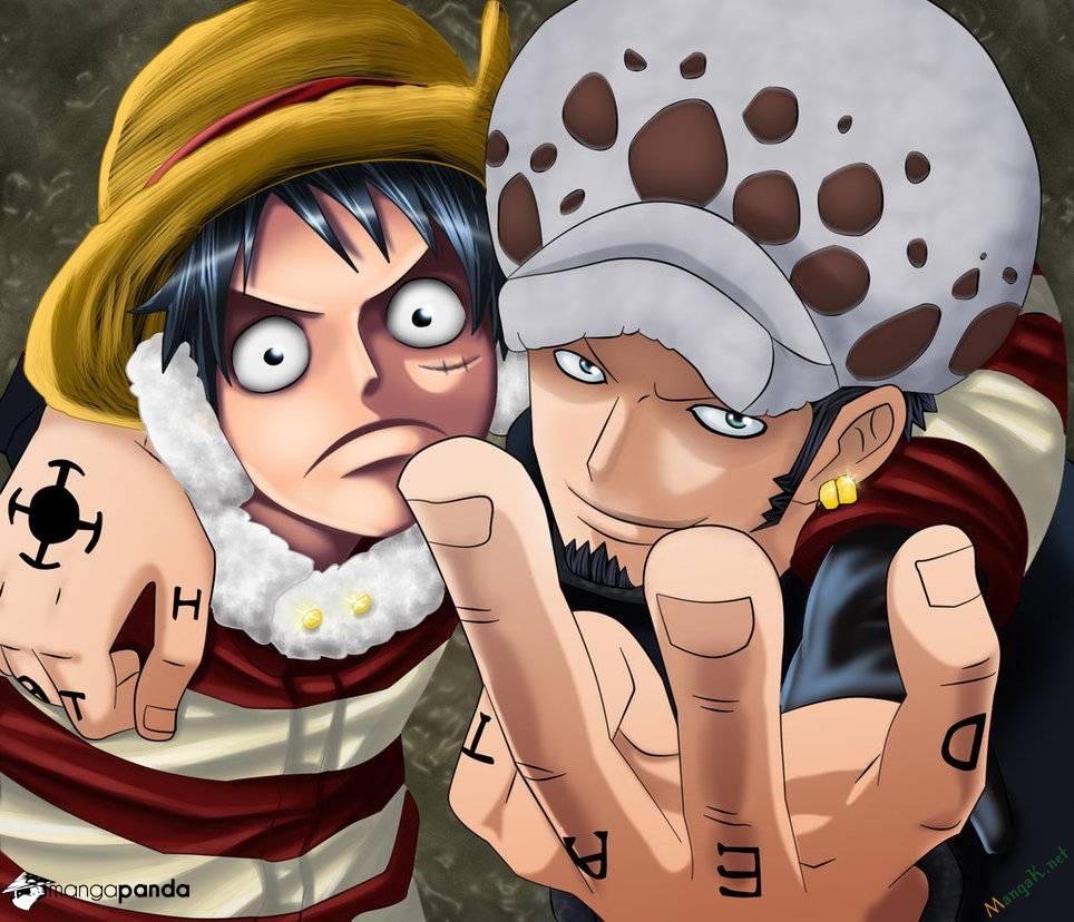 One Piece - Chương 723