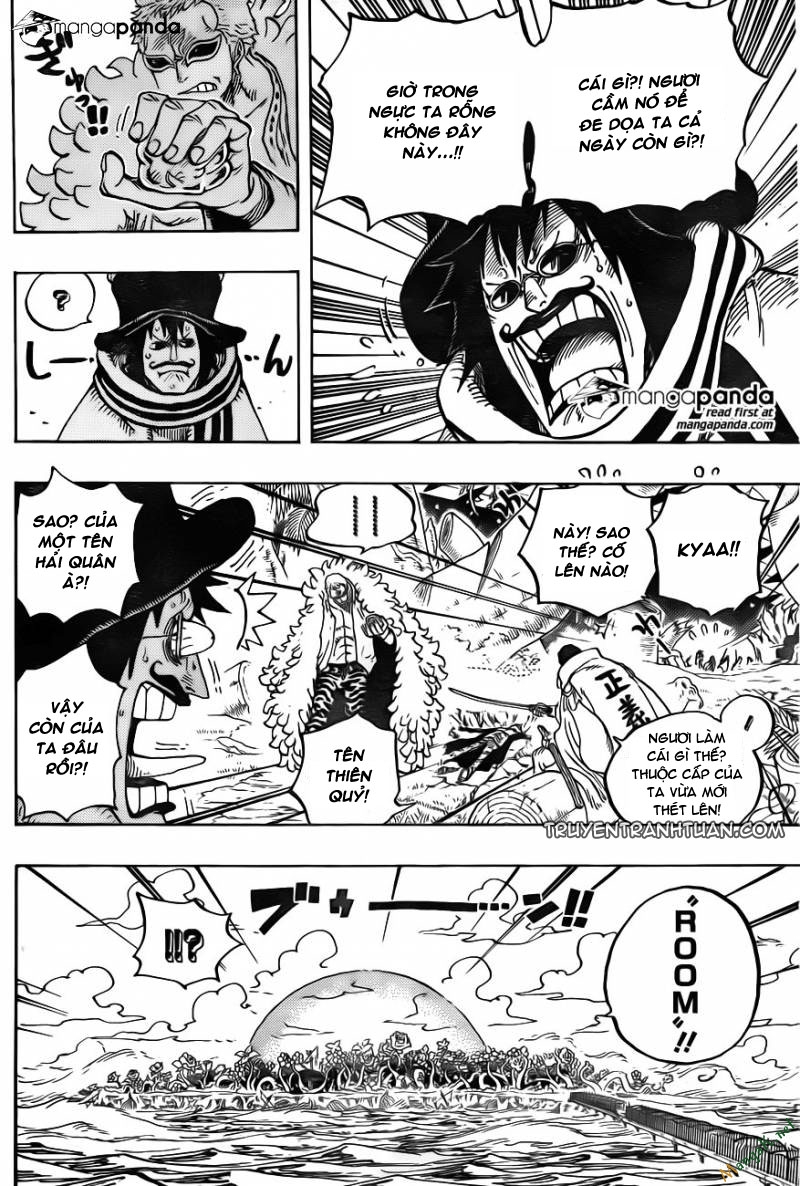 One Piece - Chương 723