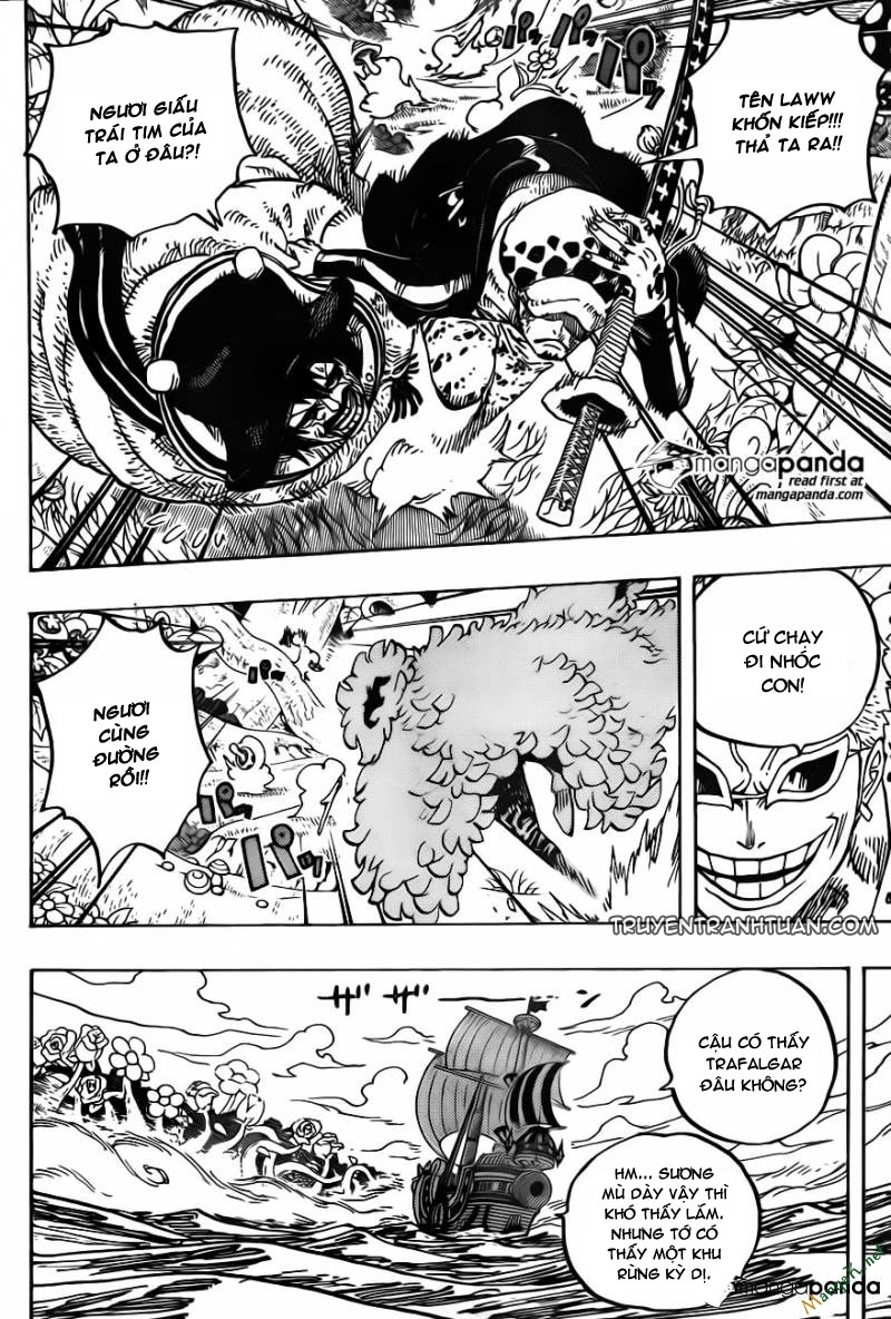 One Piece - Chương 723